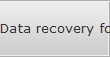 Data recovery for Bahamas data